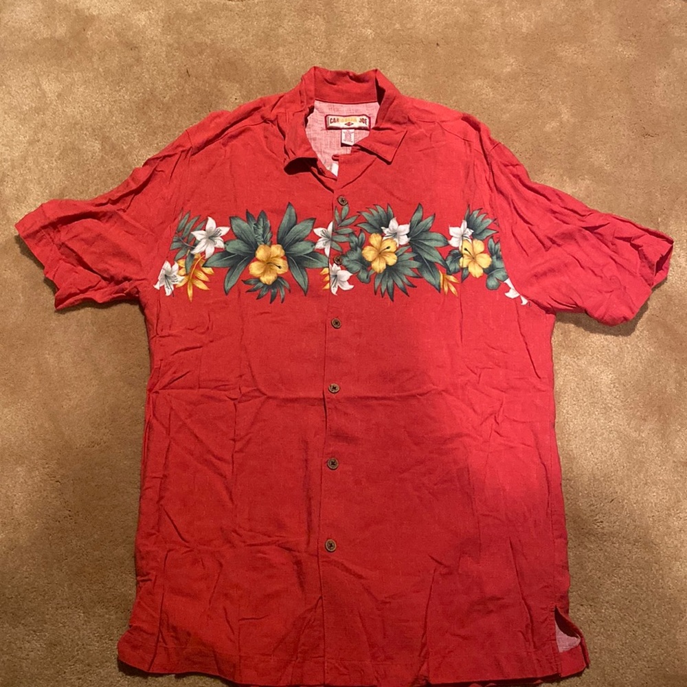Caribbean Joe Shirt